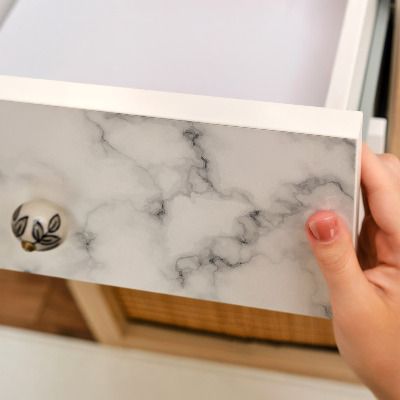 Möbeldekor Marmormönster