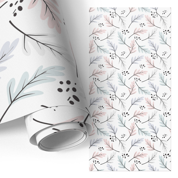 Möbelfolie Växternas gud