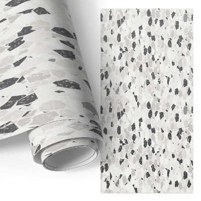 Möbelvinyl Mosaik av abstraktion