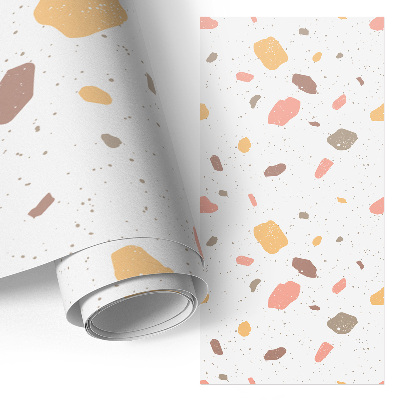 Möbelfolie Stengodsmönster