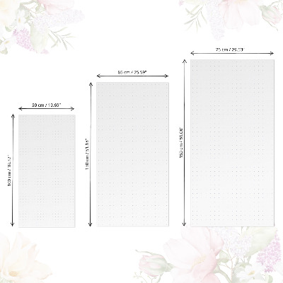 Möbelvinyl Prickigt mönster