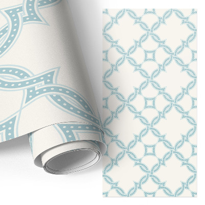 Kontaktplast Geometriska ornament