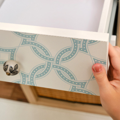 Kontaktplast Geometriska ornament