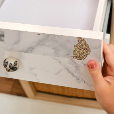 Möbeldekor Marmor elegans