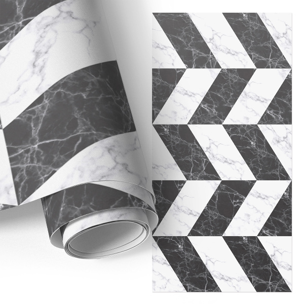 Kontaktplast Kontrasterande elegans