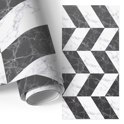 Kontaktplast Kontrasterande elegans