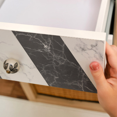 Kontaktplast Kontrasterande elegans