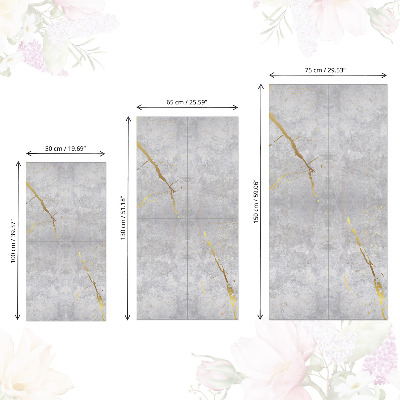 Möbeldekor Sten elegans