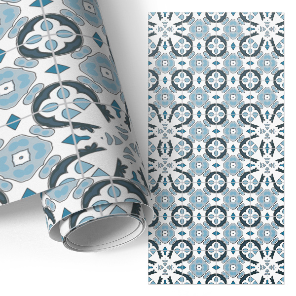 Möbelvinyl Geometrisk elegans