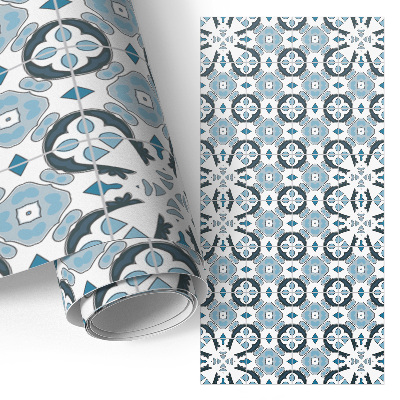 Möbelvinyl Geometrisk elegans