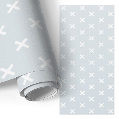 Självhäftande möbelfolie Minimalistisk design