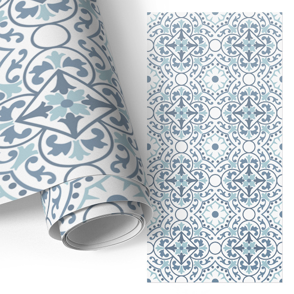 Självhäftande möbelfolie Snygg mosaik