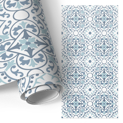 Självhäftande möbelfolie Snygg mosaik