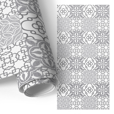 Möbeldekor Symmetrisk mosaik