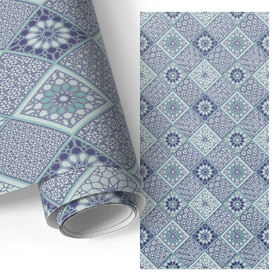 Kontaktplast Mönstrad mosaik