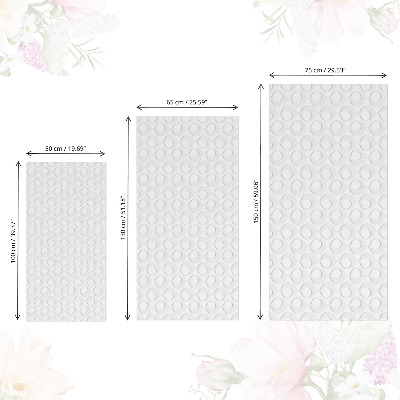 Kontaktplast Geometriskt mönster