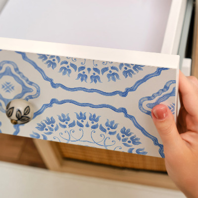 Möbeldekor Grekiska kakelplattor