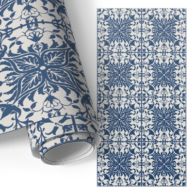 Självhäftande möbelfolie Dekorativa plattor