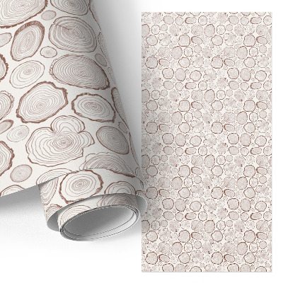 Möbelvinyl Trädbark