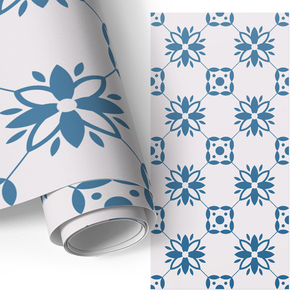 Möbelfolie Enkla kakelplattor