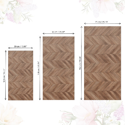 Möbelfolie Trämönster