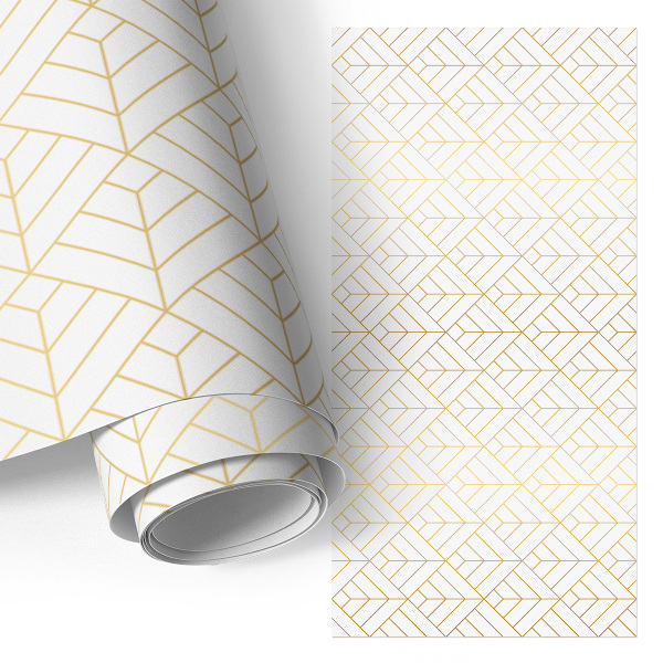 Möbeldekor Minimalistisk geometri