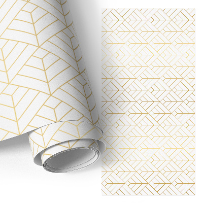 Möbeldekor Minimalistisk geometri