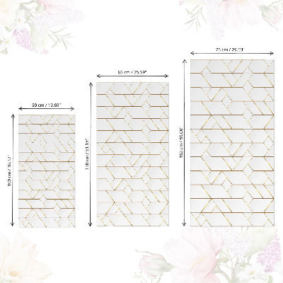 Möbeldekor Modern elegans