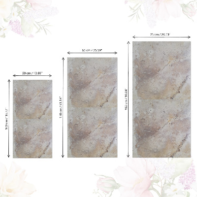 Möbeldekor Naturlig bakgrund