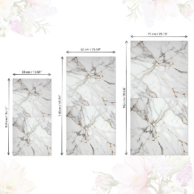 Möbeldekor Elegant abstraktion