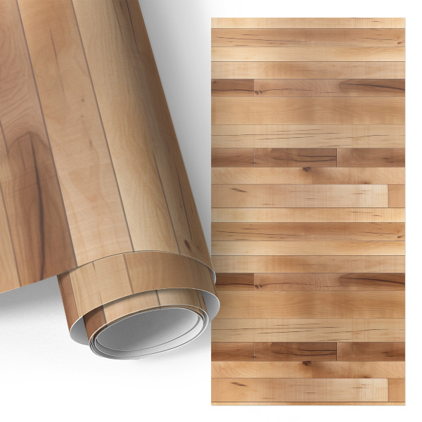 Självhäftande möbelfolie Trästruktur