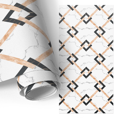 Möbeldekor Fläta på marmor