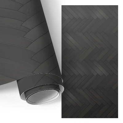 Kontaktplast Mörk fiskbensfärgad