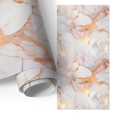 Självhäftande möbelfolie Marmorinspirationer