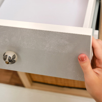 Möbeldekor Grå bakgrund