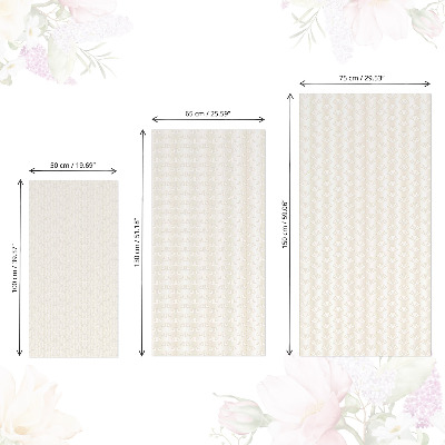 Självhäftande möbelfolie Eleganta valv