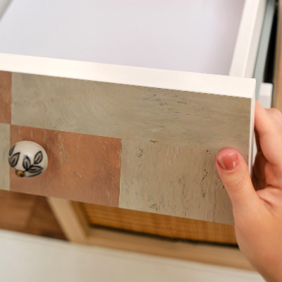 Möbelfolie Målade väderkvarnar