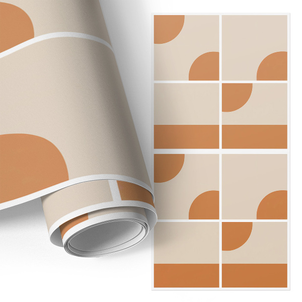 Möbeldekor Vintageformer