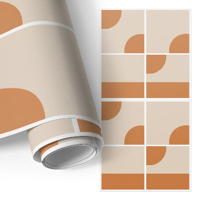 Möbeldekor Vintageformer