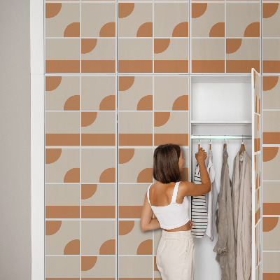 Möbeldekor Vintageformer