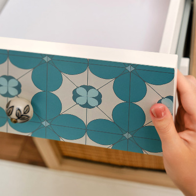 Möbelfolie Geometriskt mönster