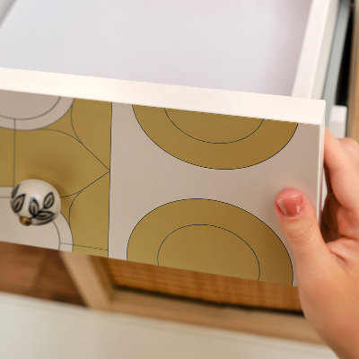 Möbeldekor Senapshjul