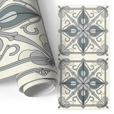 Möbelvinyl Kakelplattor