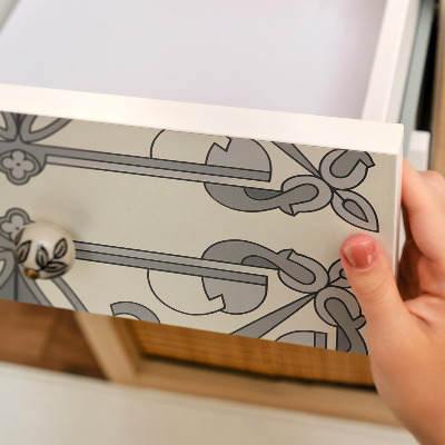 Kontaktplast Kakelplattor