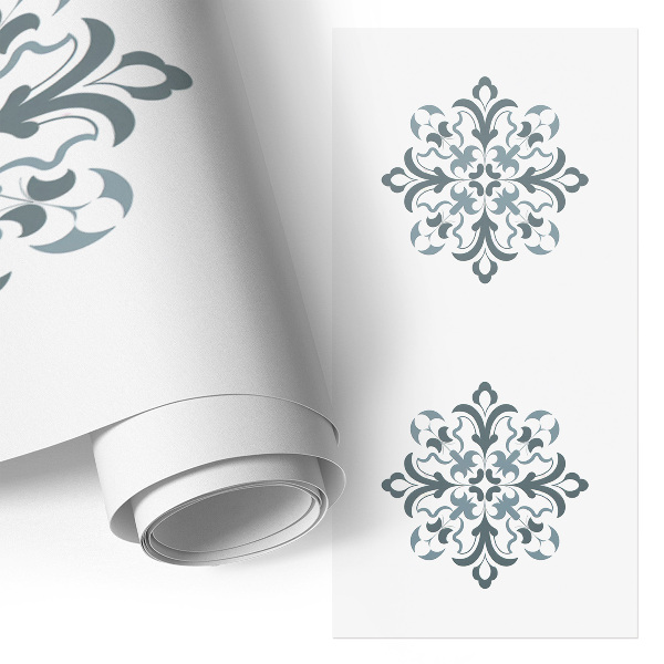 Möbelfolie Klassiska ornament