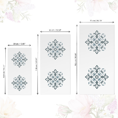 Möbelfolie Klassiska ornament