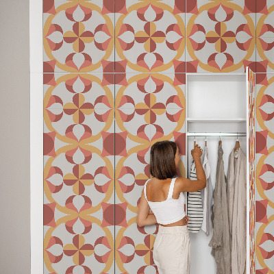 Möbelvinyl Retrokonst