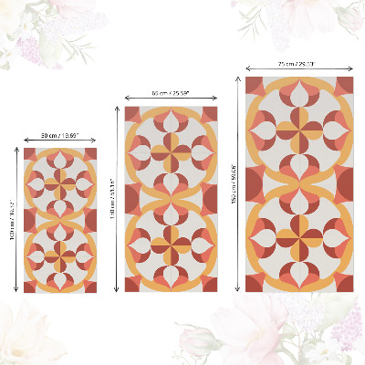 Möbelvinyl Retrokonst