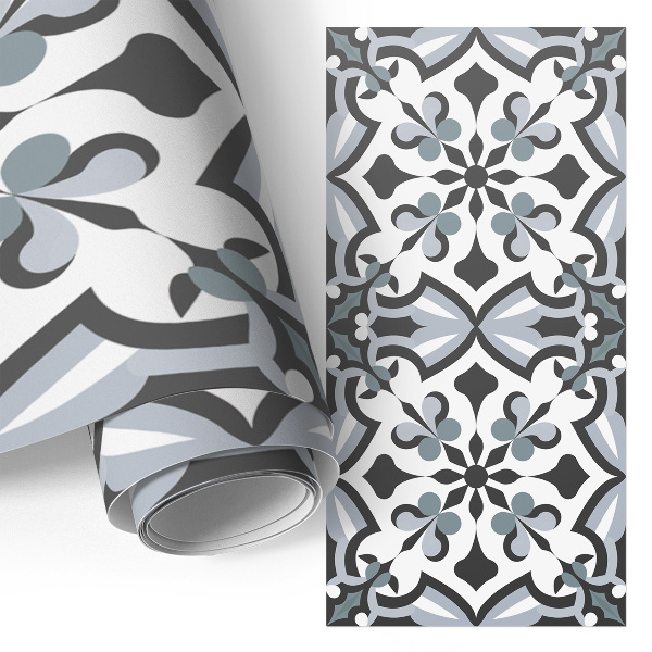 Kontaktplast Rustika kakelplattor