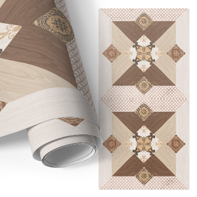 Möbelvinyl Rustik elegans